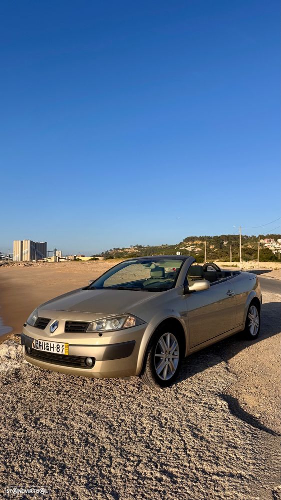 Renault Mégane CC - 1