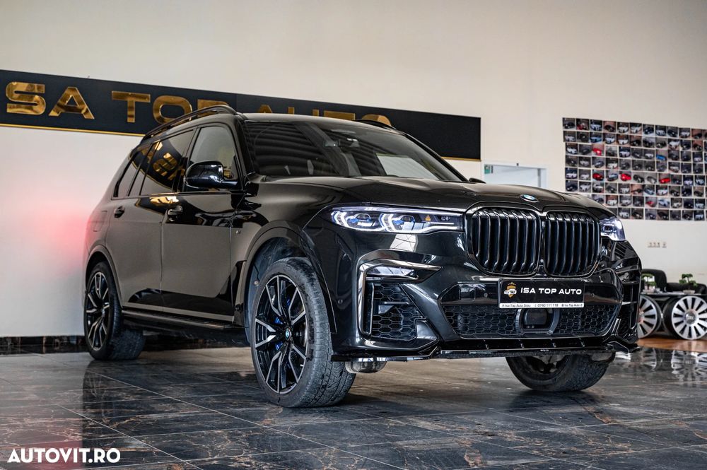 BMW X7 M50i - 11