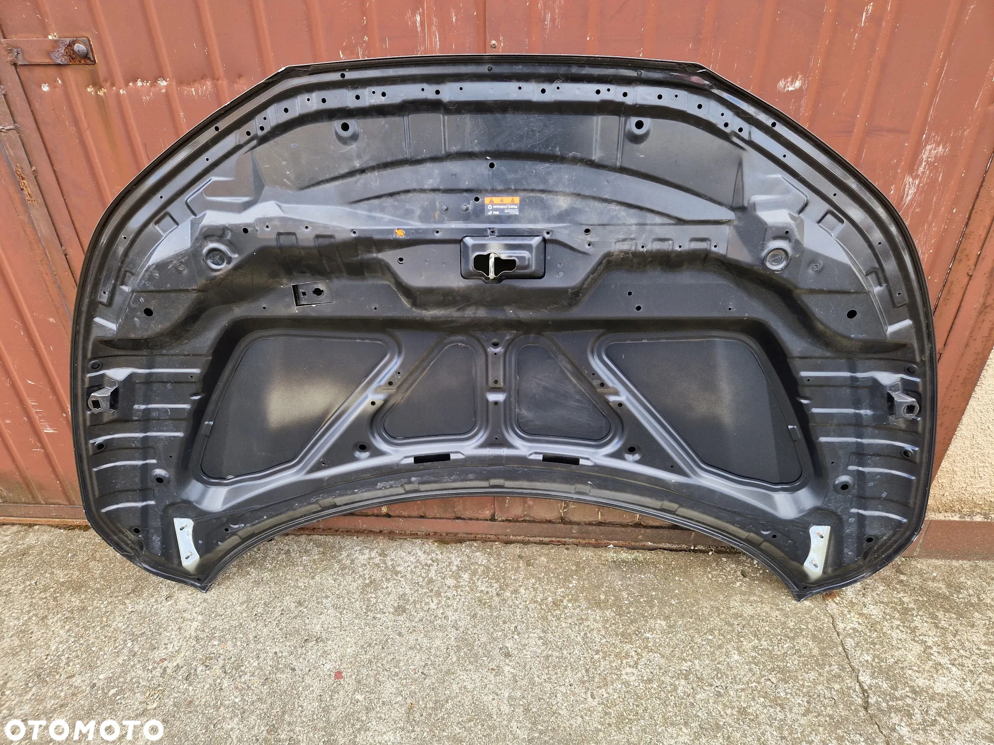 Nissan Qashqai II J11 lifting 17- maska - 5