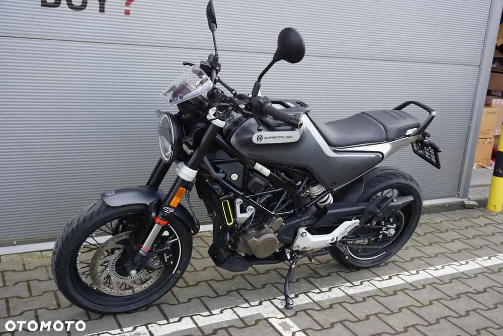 Husqvarna Svartpilen - 13