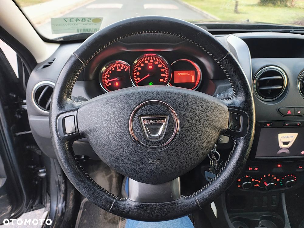 Dacia Duster dCi 110 FAP 4x2 Prestige - 16