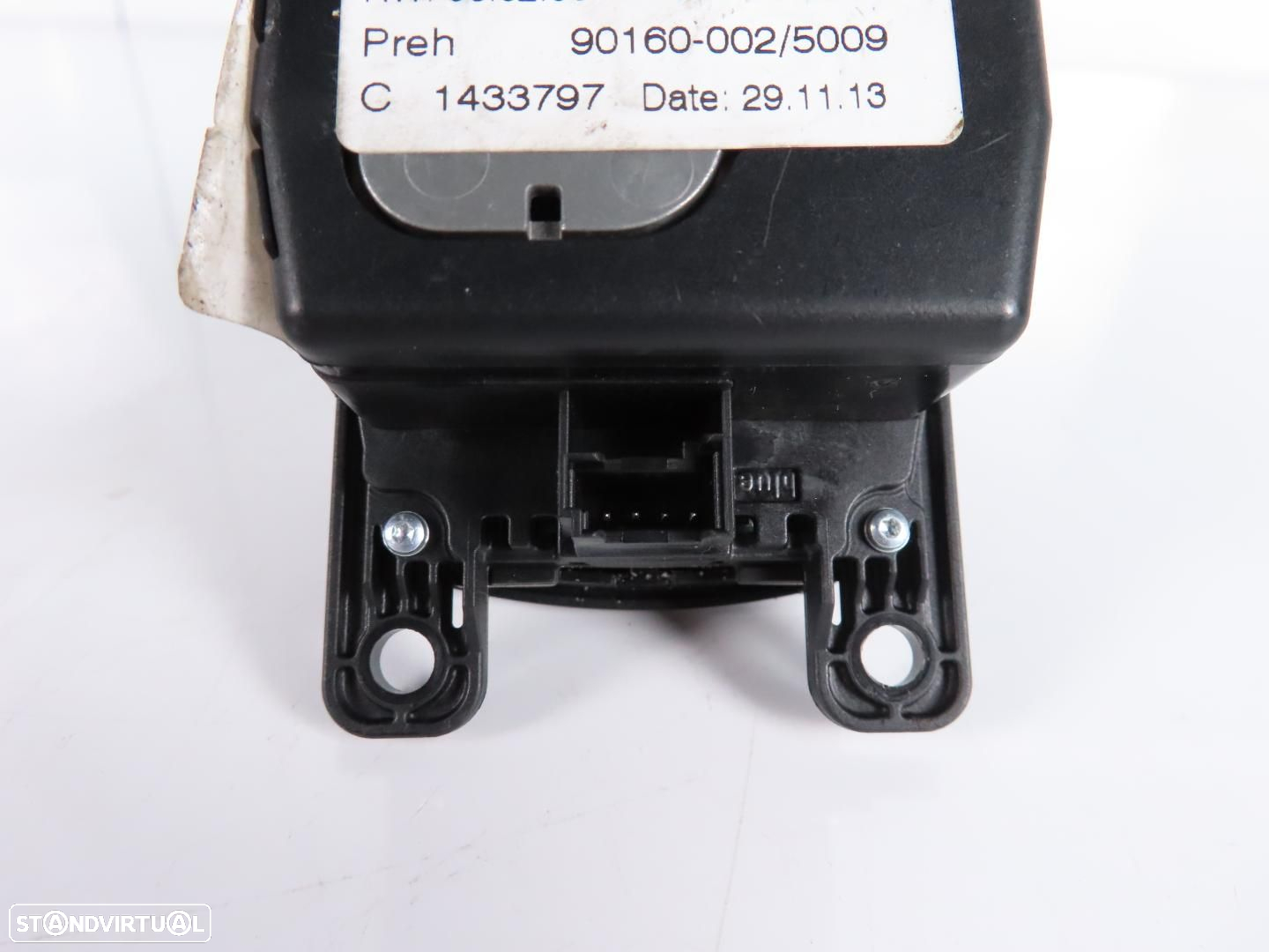 Controller / Joystick Touch Usado / Original BMW 7 (F01, F02, F03, F04)/BMW 5 Gr... - 5
