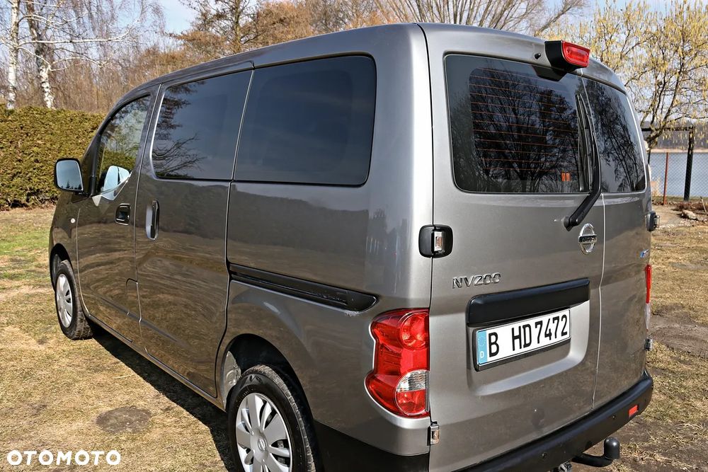 Nissan NV200 - 18