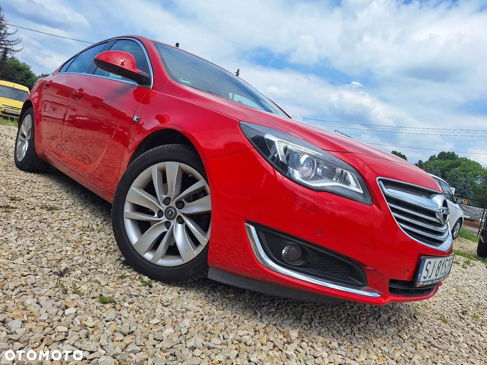 Opel Insignia 2.0 Turbo 4x4 Edition - 2