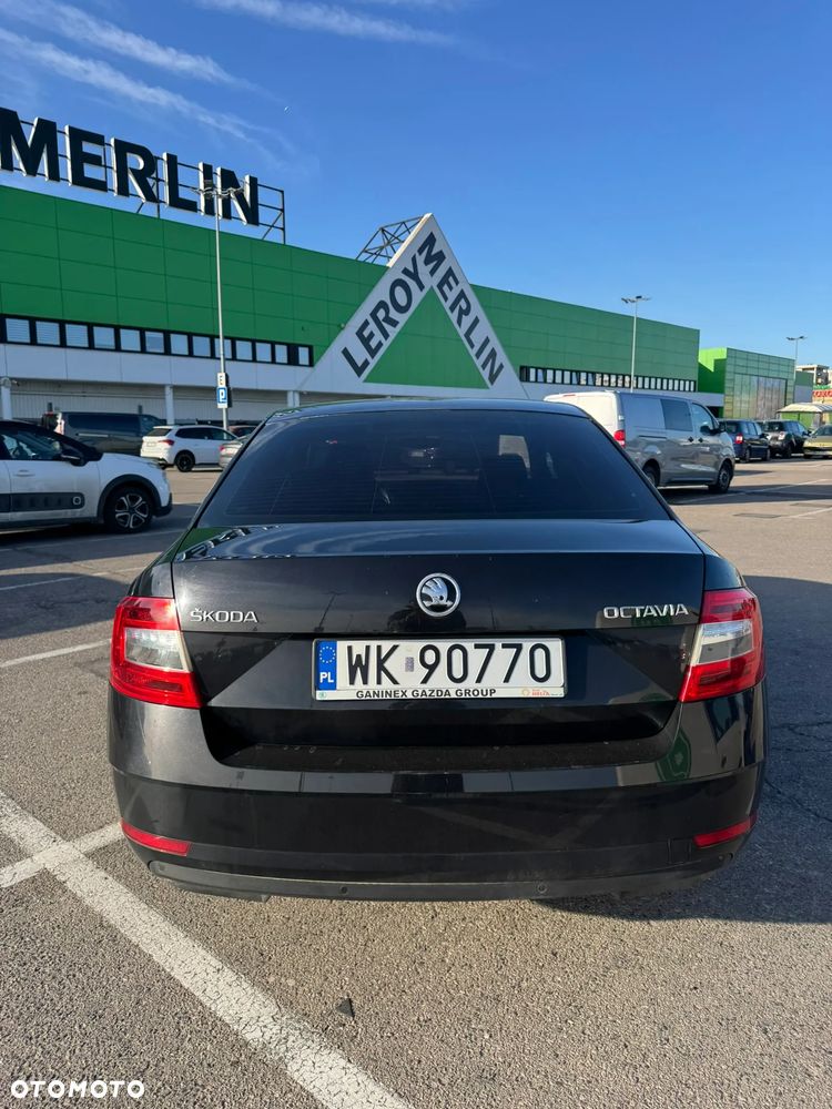 Skoda Octavia 1.4 TSI Style - 9