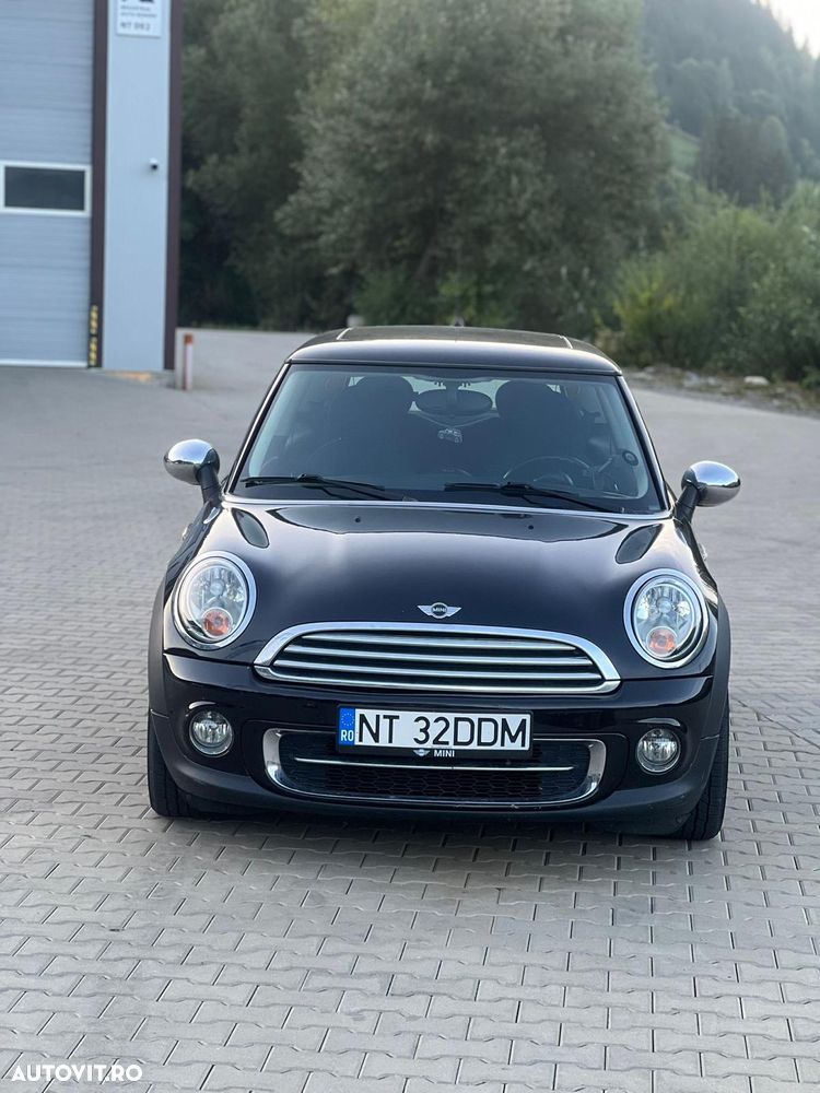 Mini Cooper Standard - 2