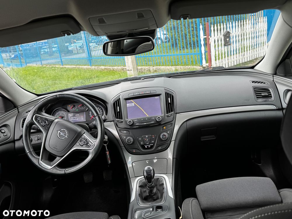 Opel Insignia 2.0 CDTI EcoFLEX S&S - 7