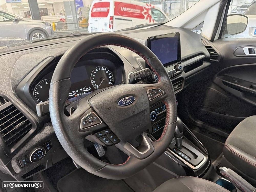 Ford EcoSport 1.0 EcoBoost ST-Line Plus Aut. - 12