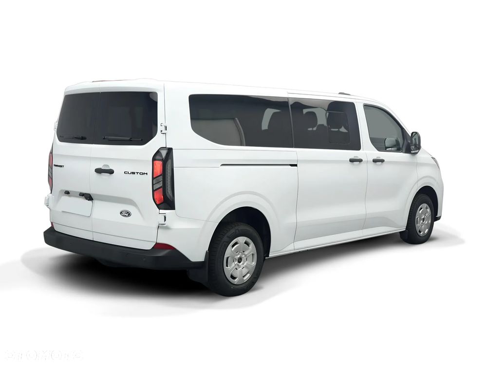 Ford Transit Custom Kombi 320 L2H1 Trend M1 - 5