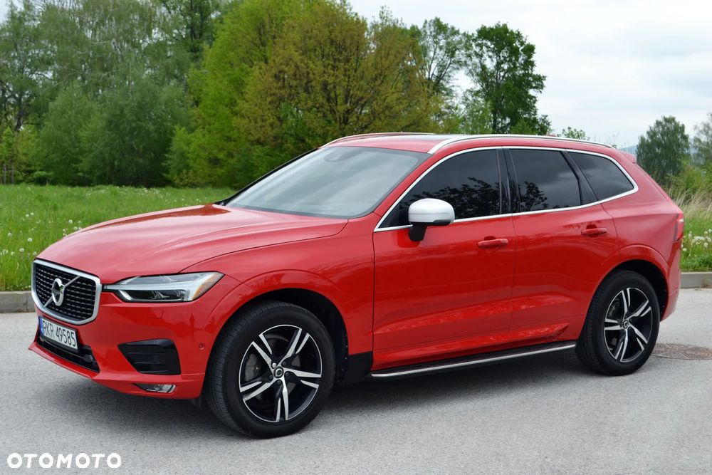 Volvo XC 60 - 1