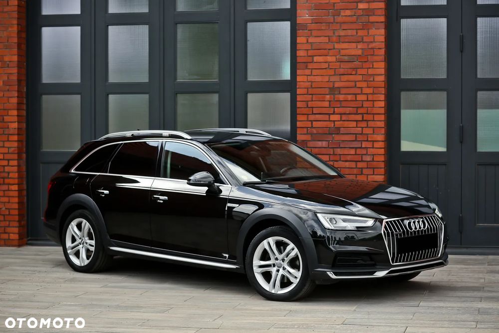 Audi A4 Allroad 2.0 TDI clean diesel Quattro S tronic - 4