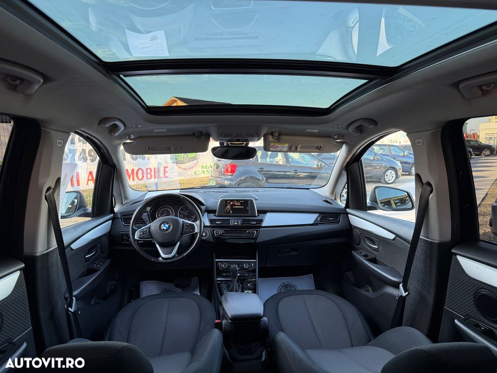 BMW Seria 2 216d Aut. Luxury Line - 8