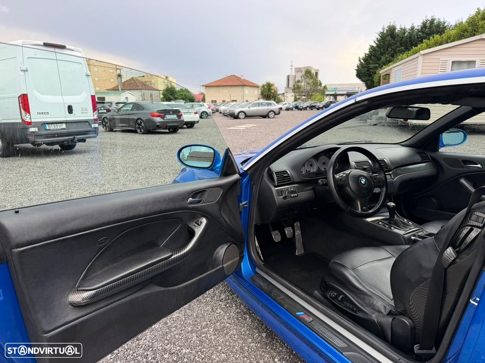 BMW 320 Ci Cabrio - 33