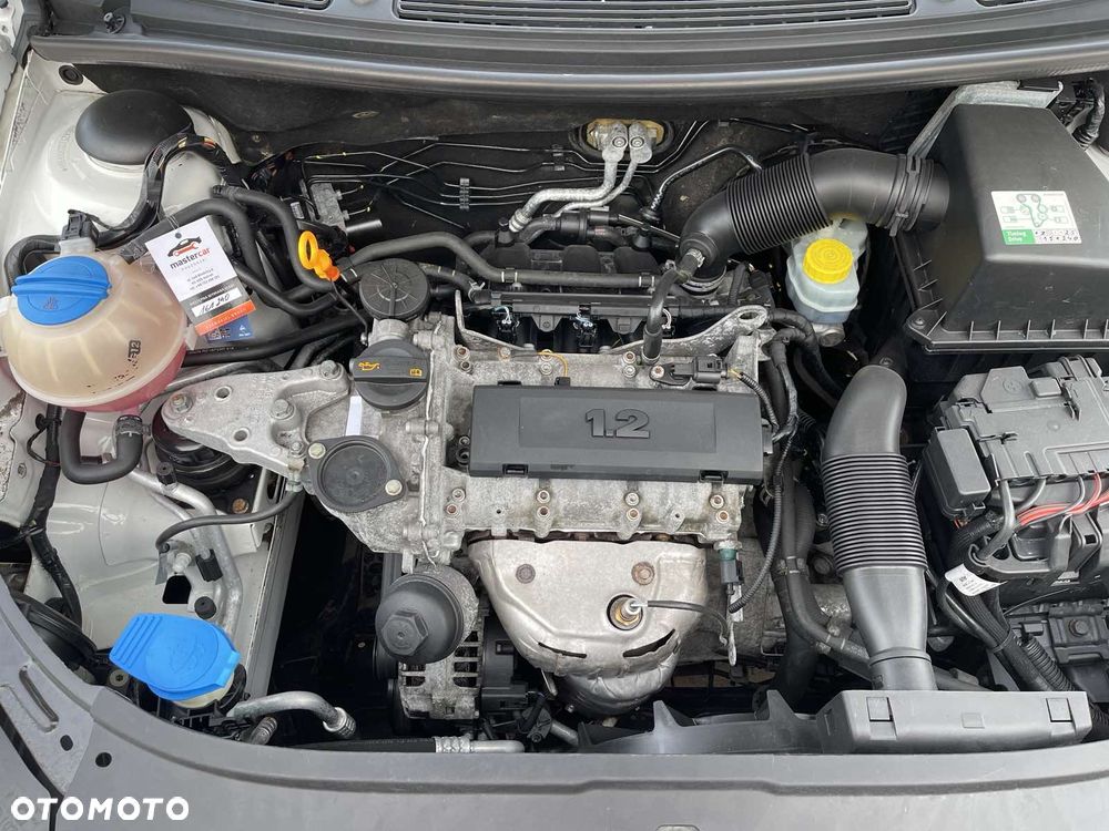 Skoda Fabia 1.2 12V Family Plus - 8