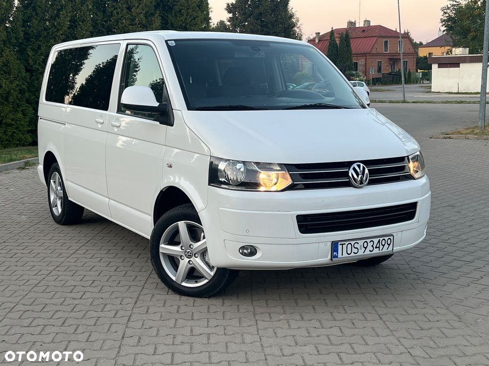 Volkswagen Caravelle - 18