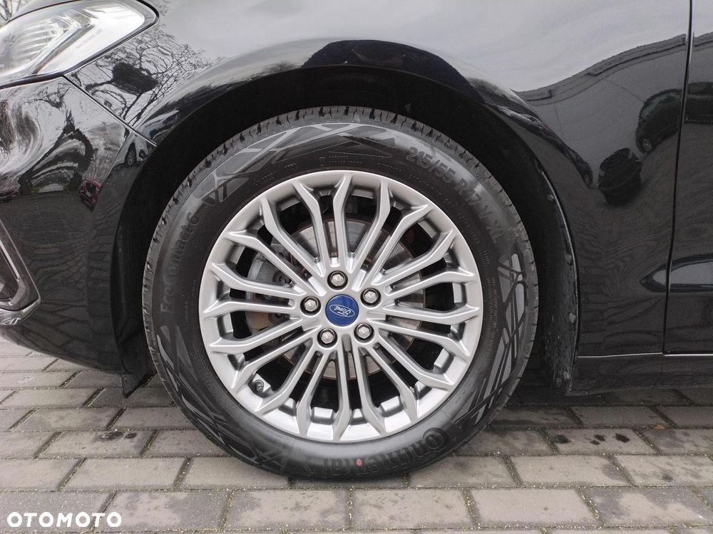 Ford Mondeo 2.0 EcoBlue Titanium - 9