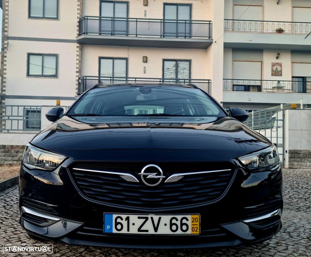Opel Insignia Sports Tourer 1.6 CDTi Business Edition - 13