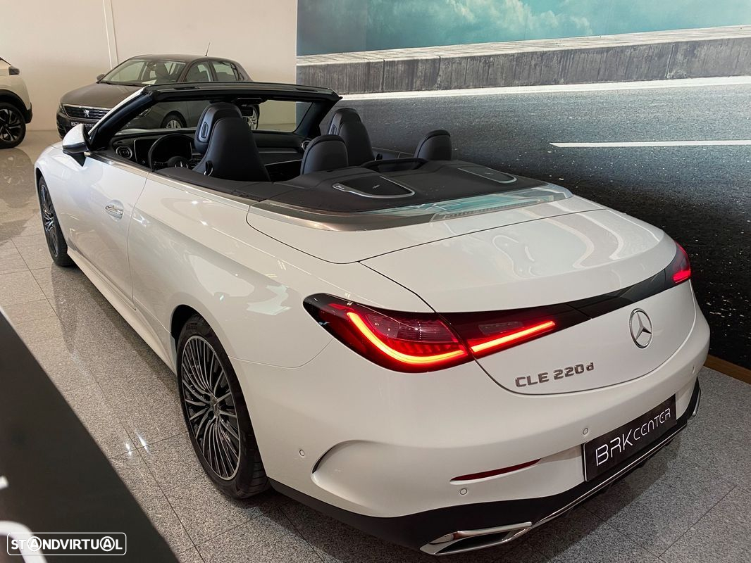 Mercedes-Benz CLE 220 d - 7