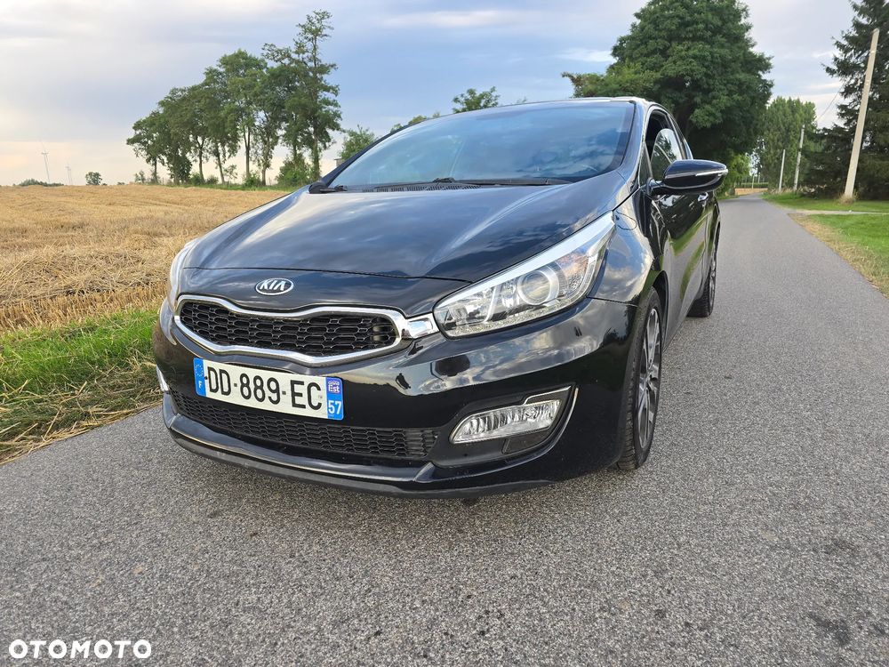 Kia Ceed Cee'd 1.6 CRDi M - 1
