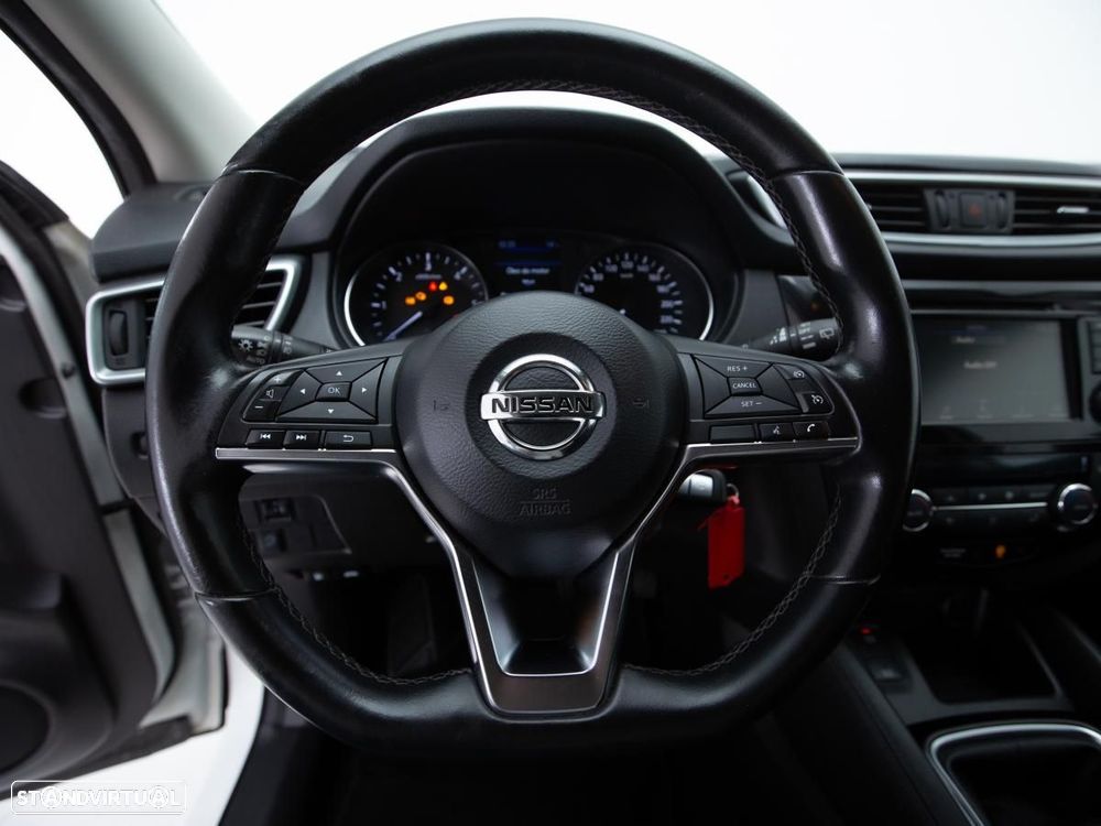 Nissan Qashqai 1.5 dCi Acenta - 15