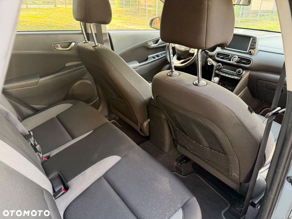 Hyundai Kona 1.6 CRDi Select - 20