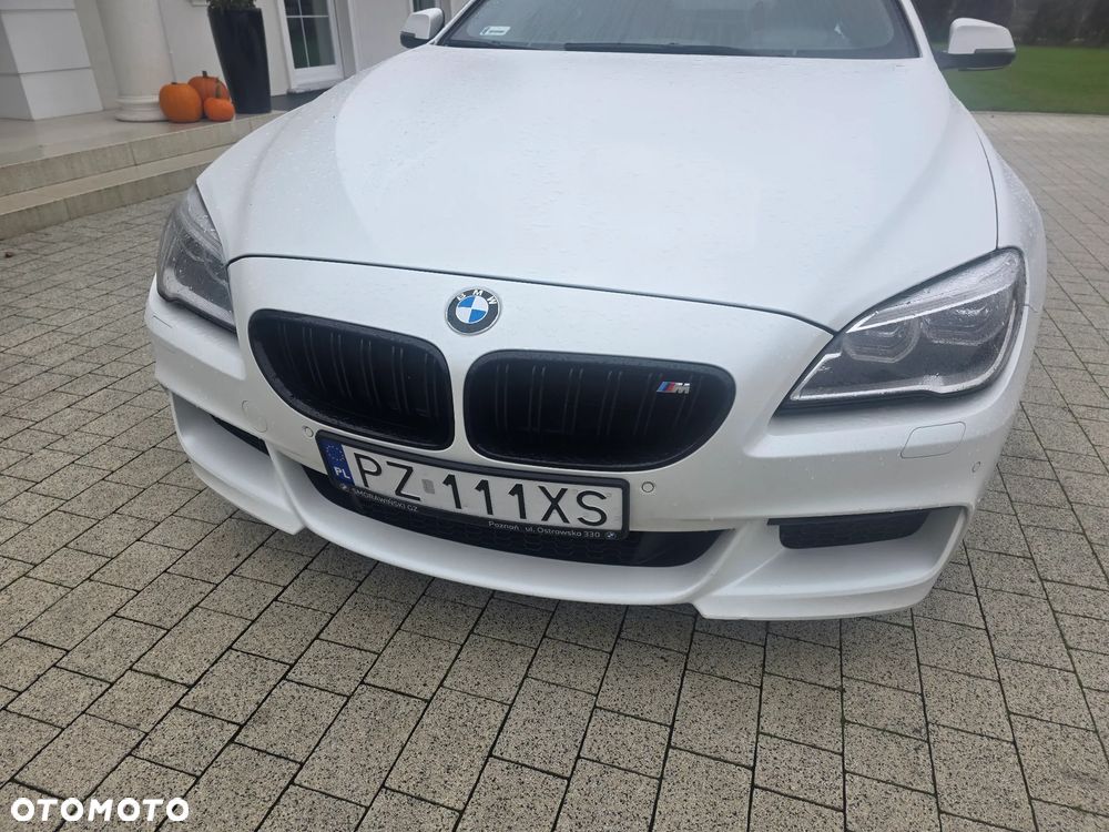 BMW Seria 6 640d xDrive M Sport Edition - 7