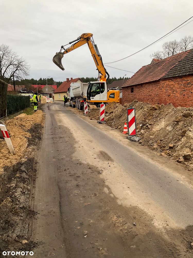 Liebherr R920 Compact Litronic - 6