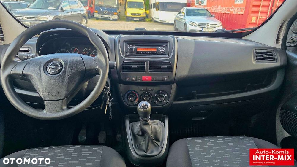 Opel Combo - 37