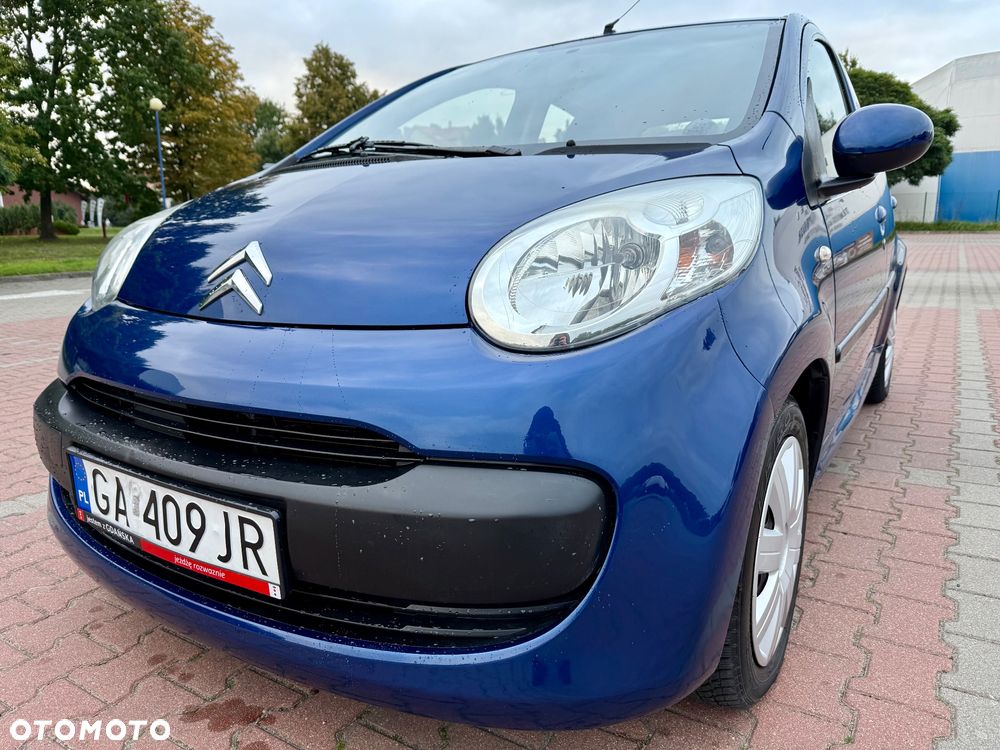 Citroën C1 1.0 Sensodrive Exclusive - 1