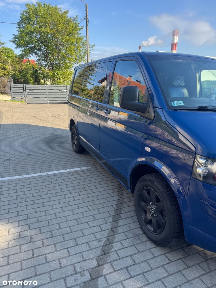 Volkswagen T5 - 2