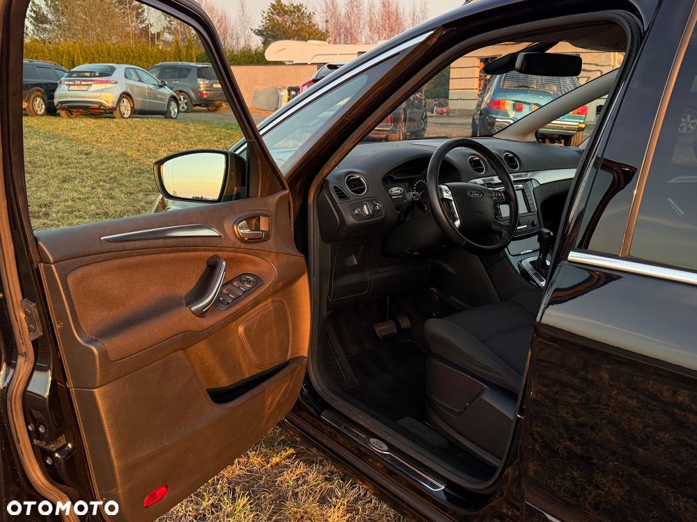 Ford S-Max 2.0 TDCi DPF Titanium - 17