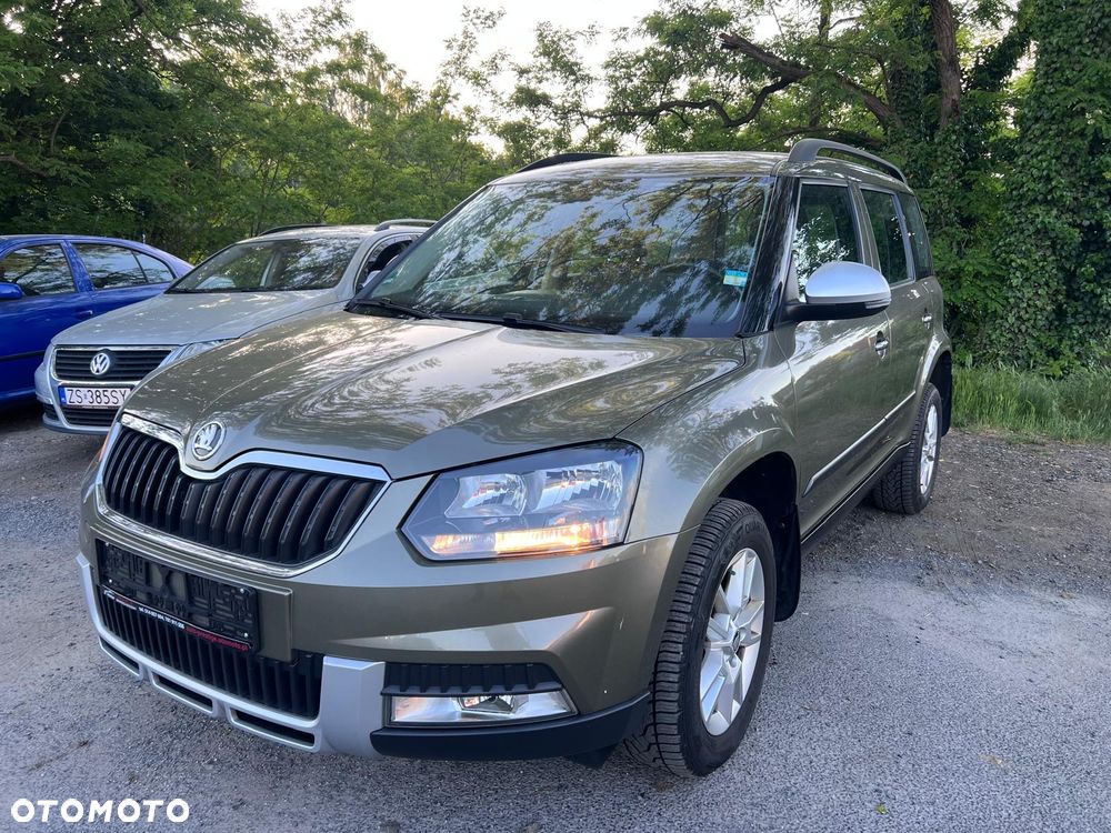 Skoda Yeti 1.2 TSI Ambition - 1