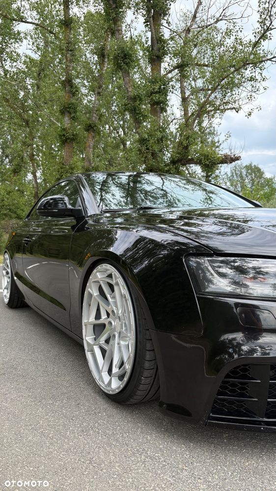 Audi A5 Coupé 3.0 TDI Quattro - 7