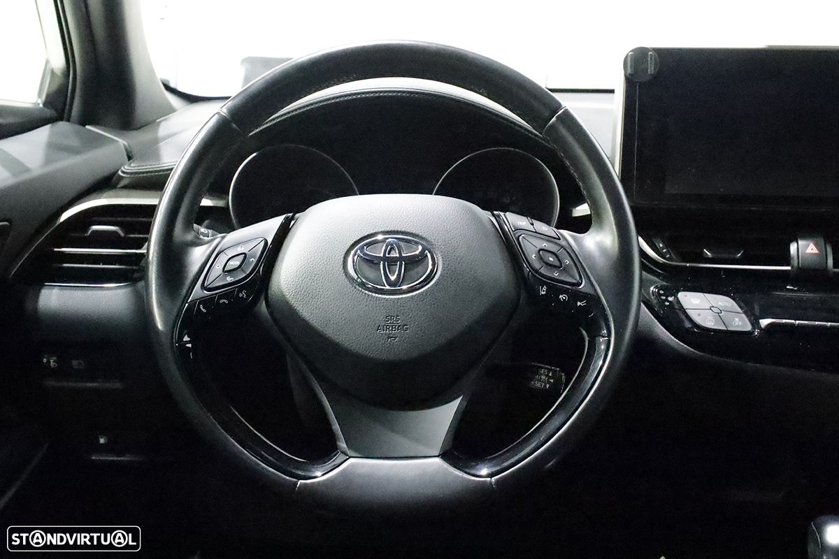 Toyota C-HR 1.8 HSD Exclusive - 13