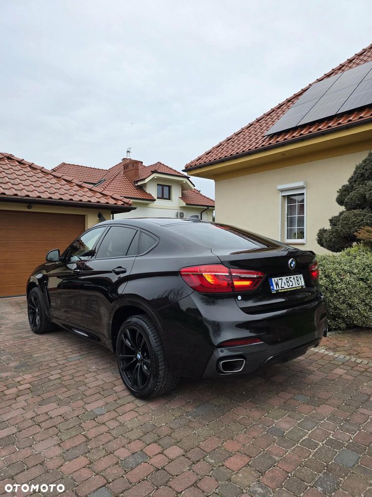 BMW X6 xDrive30d - 20