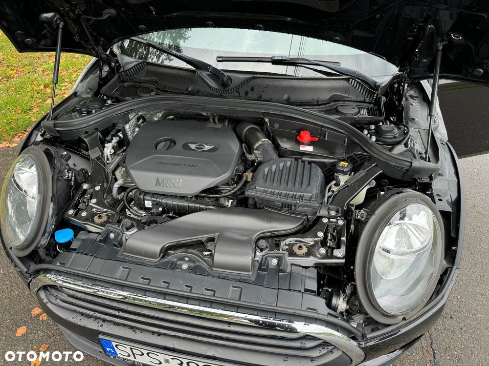 MINI Clubman One - 35