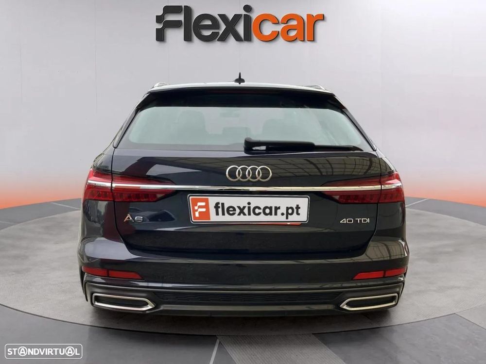 Audi A6 Avant 40 TDI Sport S tronic - 8