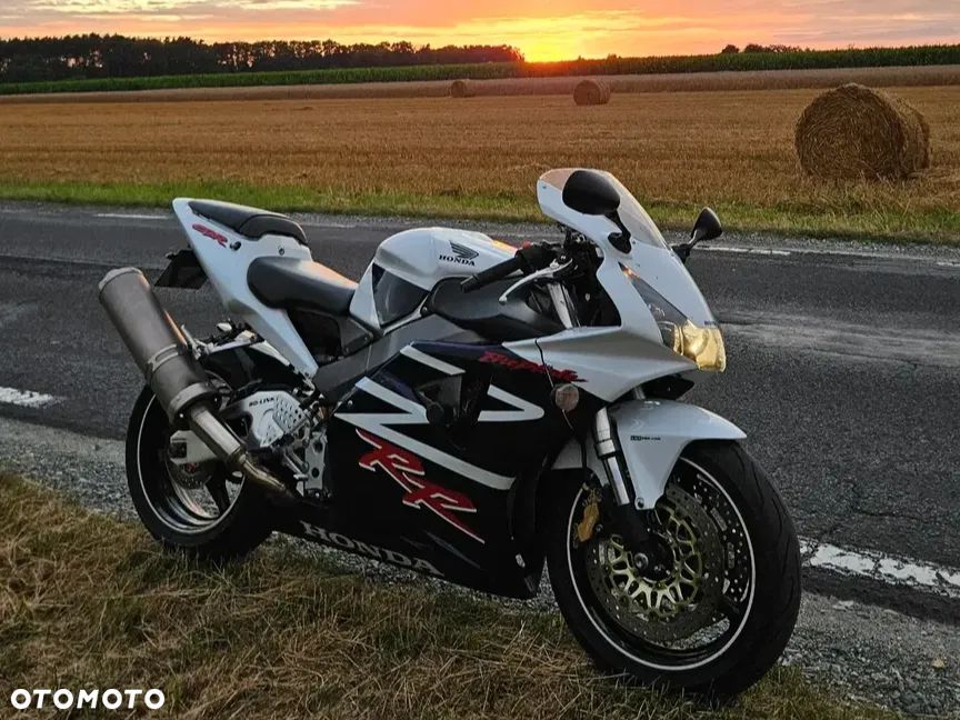 Honda CBR - 2