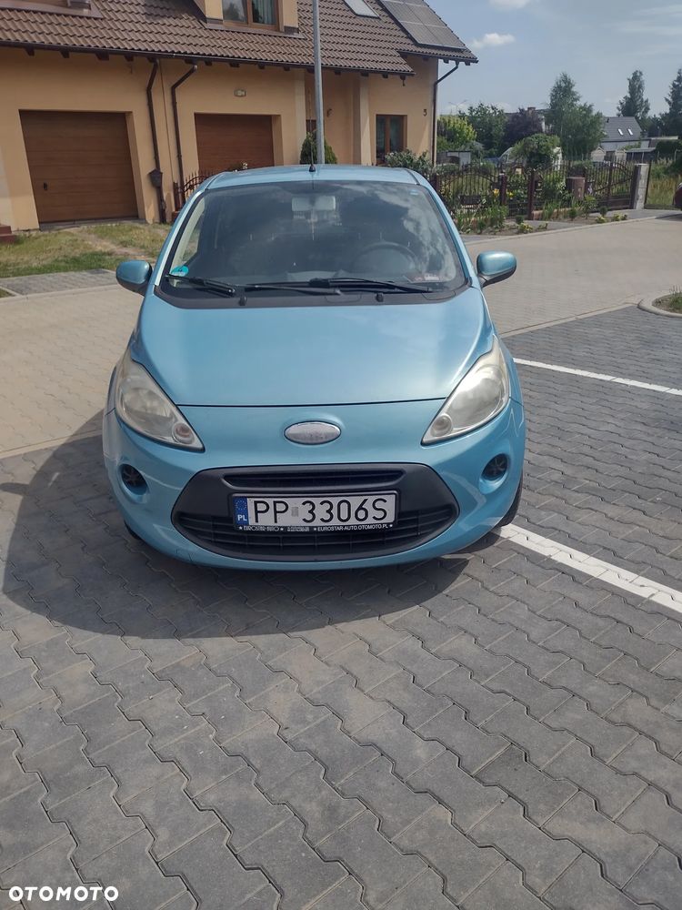 Ford KA 1.2 Trend - 5