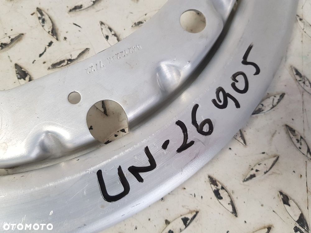 WZMOCNIENIE PASA PRZEDNIEGO AUDI A8 D5 4N0 4N0805307D 17-25 - 5