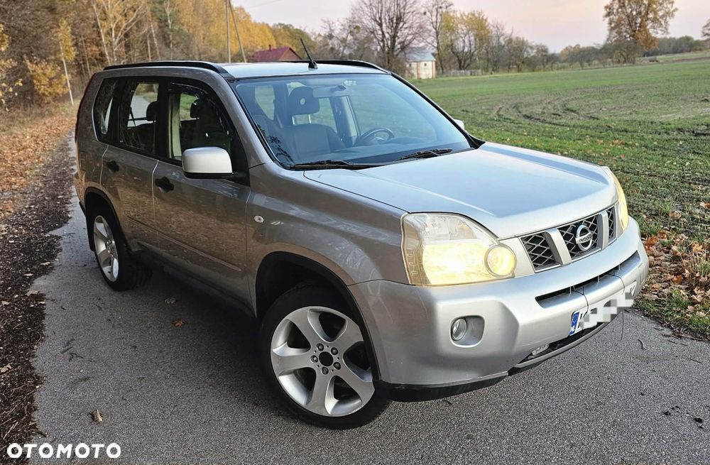 Nissan X-Trail 2.0 XE - 3