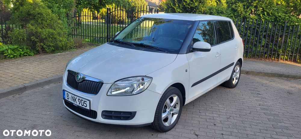 Skoda Fabia 1.4 16V Classic - 1