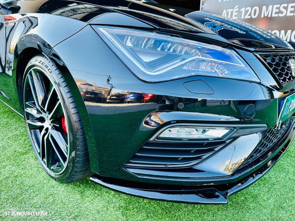 SEAT Leon 2.0 TSI Cupra DSG S/S - 7