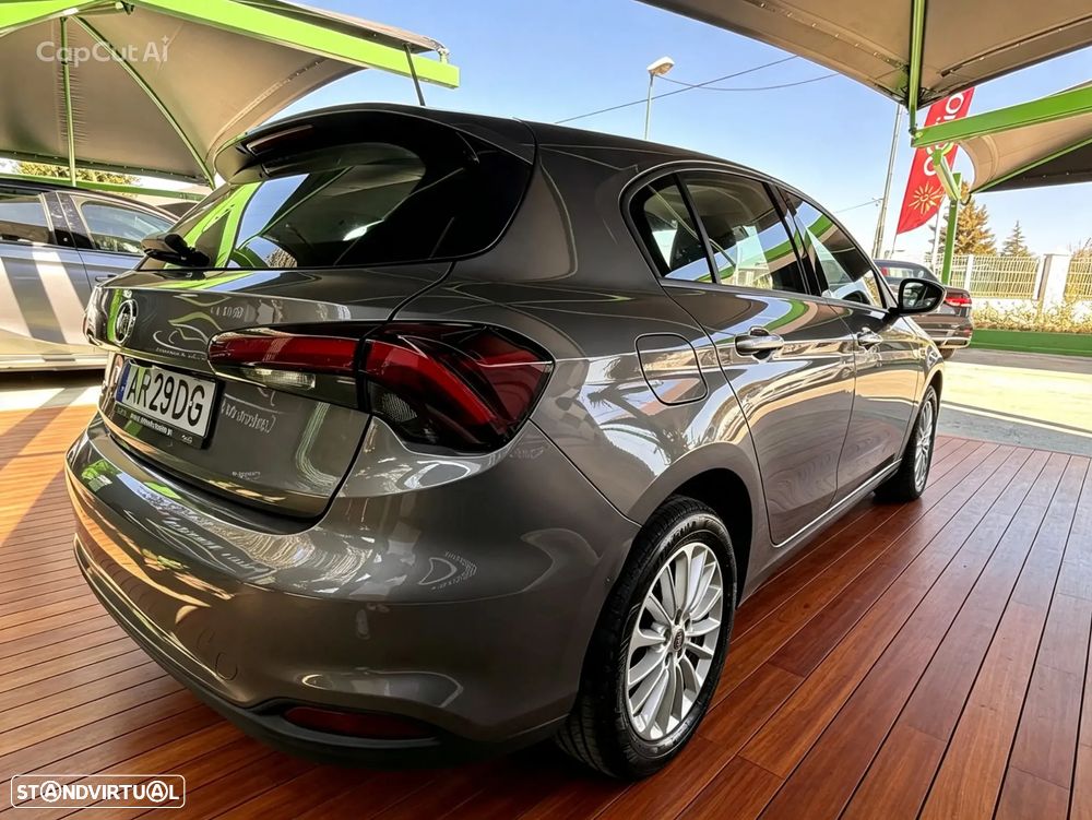 Fiat Tipo 1.3 M-Jet Lounge Tech - 6