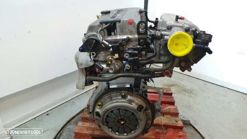 MOTOR COMPLETO KIA SHUMA SEDAN 1999 - 2