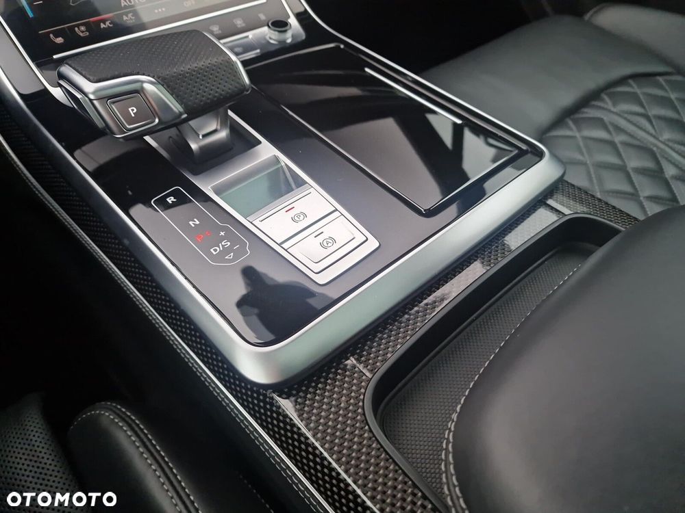 Audi SQ7 4.0 TDI Quattro Tiptronic - 16