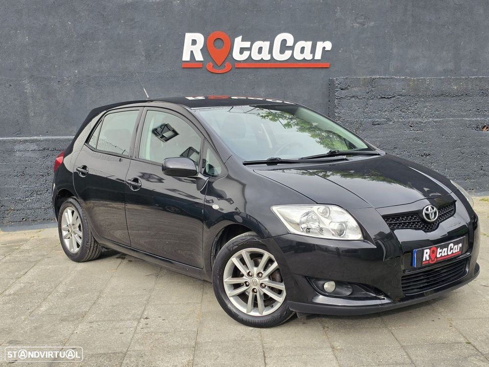 Toyota Auris 1.33 VVT-i Comfort+J16 - 5