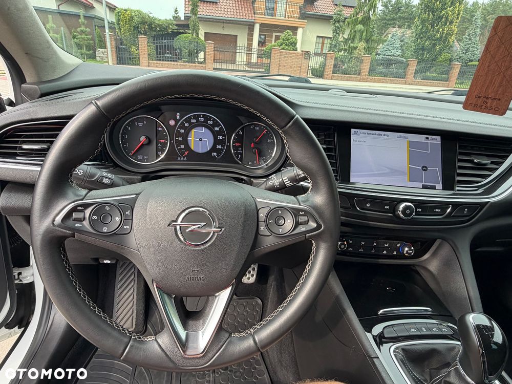 Opel Insignia 2.0 Dynamic - 21