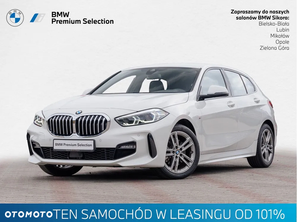 BMW Seria 1 118i M Sport