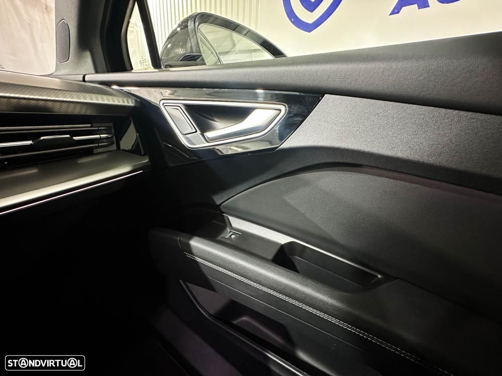 Audi Q4 Sportback e-tron 40 82 kWH - 38